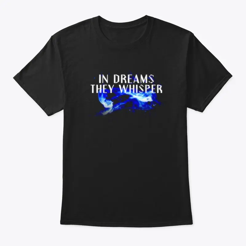 In Dreams They Whisper Logo